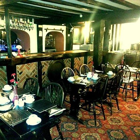Riverside Hotel Colchester Esterno foto