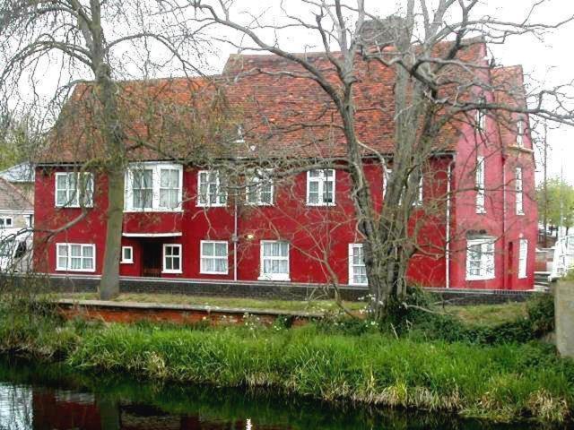 Riverside Hotel Colchester Esterno foto