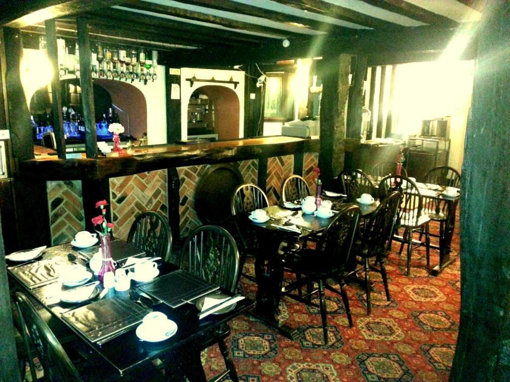 Riverside Hotel Colchester Esterno foto
