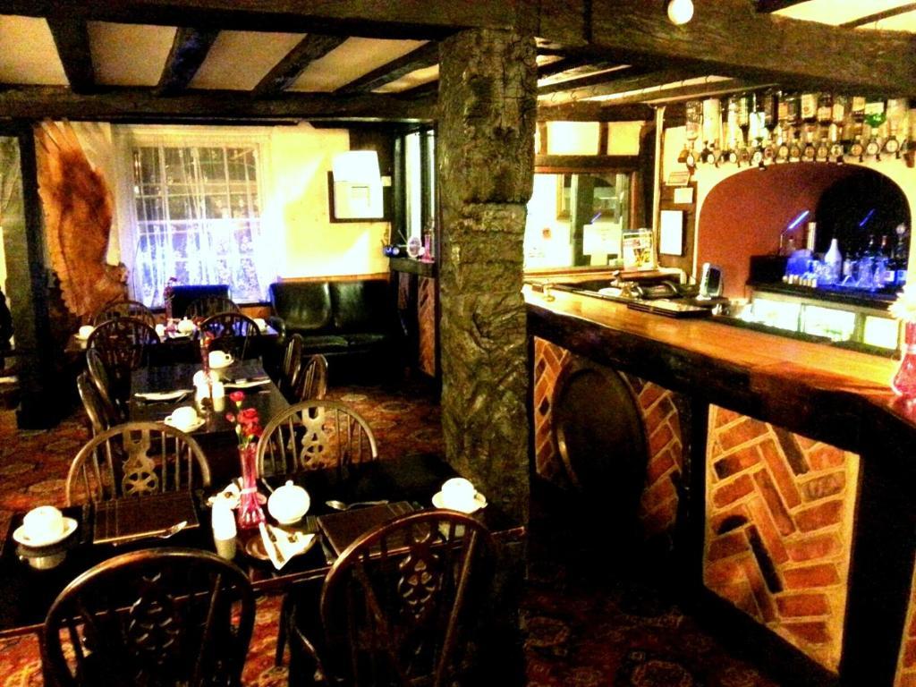 Riverside Hotel Colchester Esterno foto