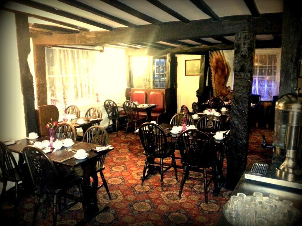Riverside Hotel Colchester Esterno foto