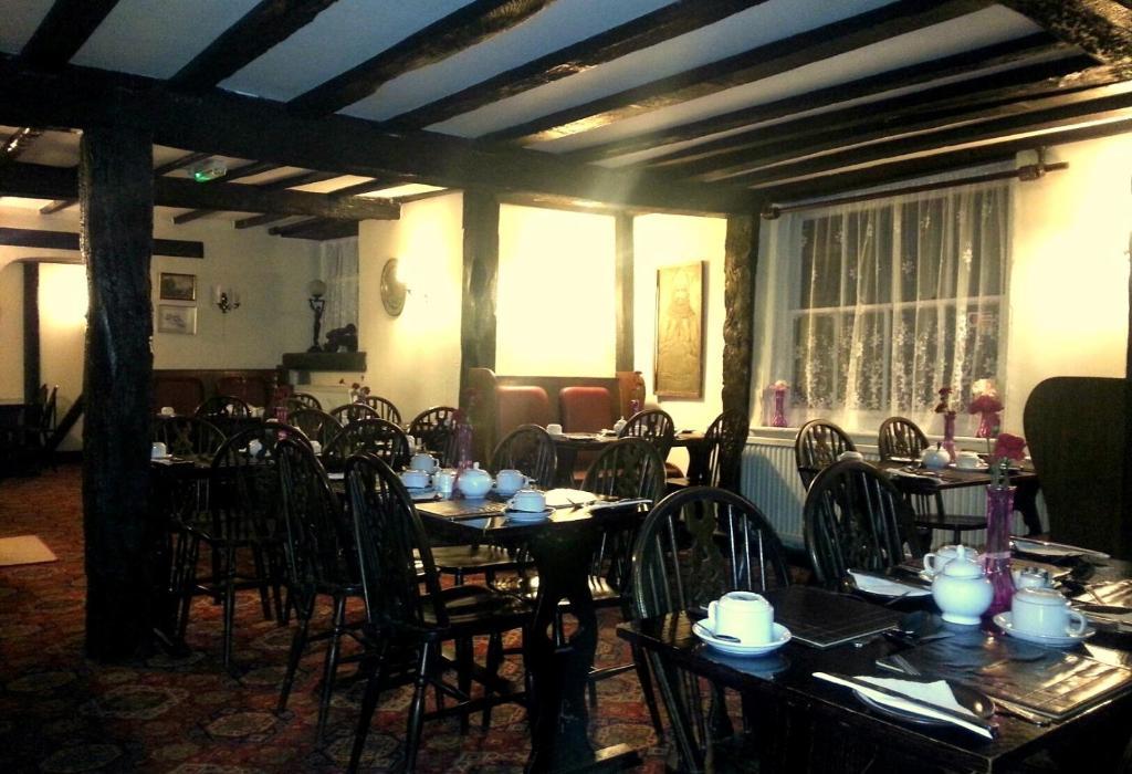 Riverside Hotel Colchester Esterno foto