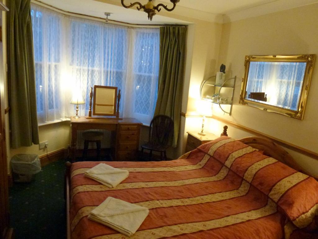 Riverside Hotel Colchester Camera foto