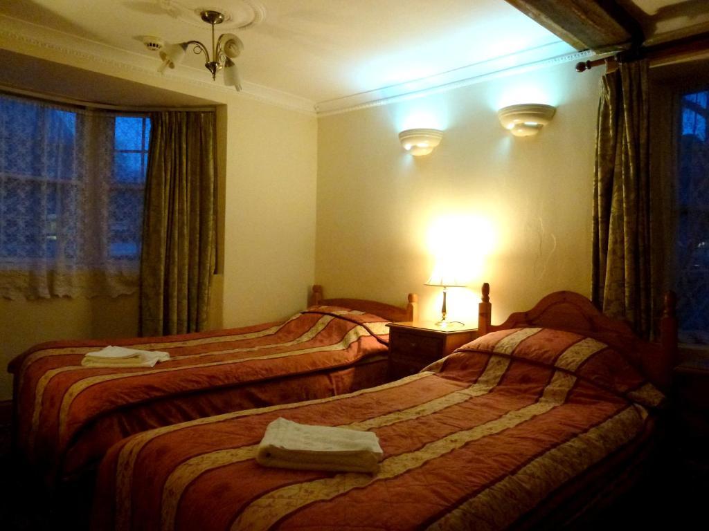 Riverside Hotel Colchester Camera foto