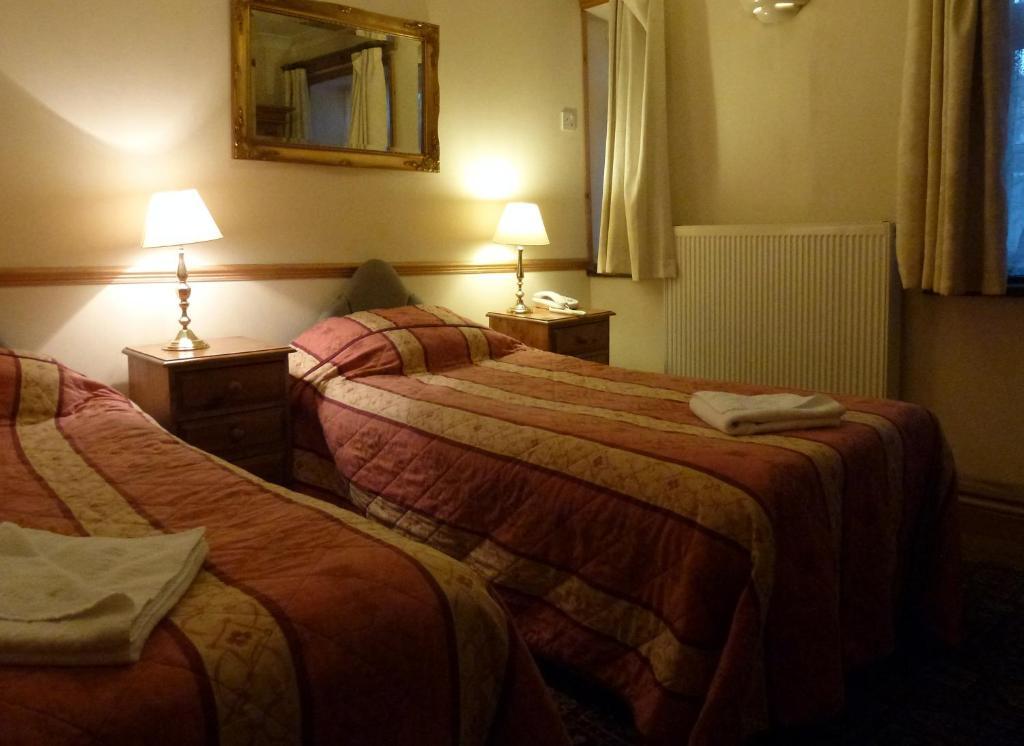 Riverside Hotel Colchester Camera foto